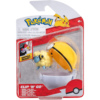 Pokémon Pokebola C/Figura Pokemon (Mareep)