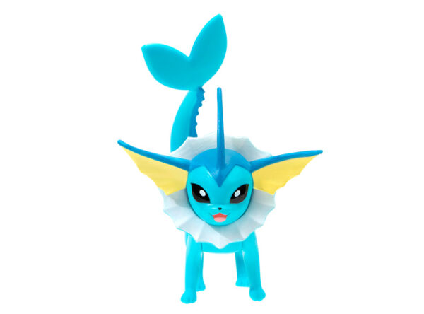 Pokémon Figuras Batalla Pack (Vaporeon) - Imagen 3