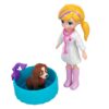SET POLLY POCKET HOSPITAL MOVIL ANIMALITOS - Imagen 3