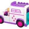 SET POLLY POCKET HOSPITAL MOVIL ANIMALITOS - Imagen 2