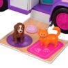 SET POLLY POCKET HOSPITAL MOVIL ANIMALITOS - Imagen 4