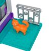 SET POLLY POCKET HOSPITAL MOVIL ANIMALITOS - Imagen 6