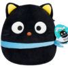 Squishmallows Peluche Sanrio 25Cm (Chococat)