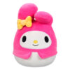 Squishmallows Peluche Sanrio 25Cm (My Melody)