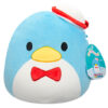 Squishmallows Peluche Sanrio 25Cm (Tuxedosam)
