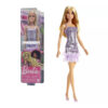 BARBIE MUÑECA GLITZ – VESTIDO MORADO