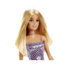 BARBIE MUÑECA GLITZ – VESTIDO MORADO - Imagen 3