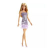 BARBIE MUÑECA GLITZ – VESTIDO MORADO - Imagen 4