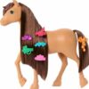 Misterios de Barbie: La Gran Persecución a Caballo Barbie y Pepper