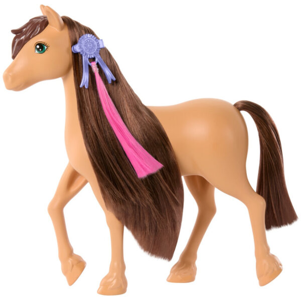 Misterios de Barbie: La Gran Persecución a Caballo Barbie y Pepper - Imagen 4