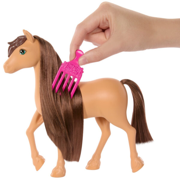 Misterios de Barbie: La Gran Persecución a Caballo Barbie y Pepper - Imagen 5