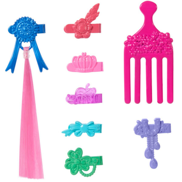 Misterios de Barbie: La Gran Persecución a Caballo Barbie y Pepper - Imagen 6