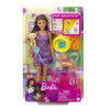 SET DE JUEGO BARBIE ADOPTA UN PERRITO LATINA - Imagen 2