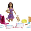 SET DE JUEGO BARBIE ADOPTA UN PERRITO LATINA