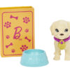 SET DE JUEGO BARBIE ADOPTA UN PERRITO LATINA - Imagen 4