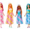 BARBIE FANTASIA DONCELLA VESTIDOS DE ENSUEÑO MORADO - Imagen 2