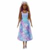 BARBIE FANTASIA DONCELLA VESTIDOS DE ENSUEÑO MORADO - Imagen 3