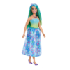 BARBIE FANTASIA DONCELLA VESTIDOS DE ENSUEÑO VERDE - Imagen 6