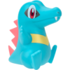 Pokémon Figura Vinilo 10Cm (Totodile) - Imagen 3