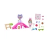 Barbie Set de Juego Skipper Pista de Patinaje - Imagen 7