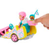 SET DE JUEGO BARBIE STACIE AL RESCATE GO-KART - Imagen 3