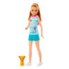 Barbie Stacie Al Rescate con perro mascota - Imagen 2