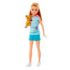 Barbie Stacie Al Rescate con perro mascota - Imagen 3