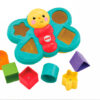 Fisher-Price Mariposa Descubre formas Con Bloques Divertidos