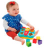 Fisher-Price Mariposa Descubre formas Con Bloques Divertidos - Imagen 3