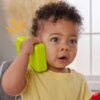 Fisher Price Smartphone Deluxe De Aprendizaje Verde - Imagen 3