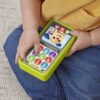 Fisher Price Smartphone Deluxe De Aprendizaje Verde - Imagen 4