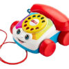 FISHER PRICE TELEFONO PARLARCHIN - Imagen 2