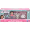 Gabby`S Doll House Mini Figuras Pack 4