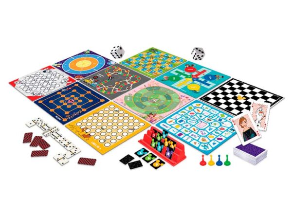 Set de 44 Juegos Disney Pixar - Imagen 3