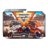 Monster Jam Vehiculos 1:64 Pack 2 - Aleatorio - Imagen 3