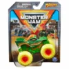 Monster Jam Vehiculos Metalico1:64  Aleatorio - Imagen 2