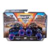 Monster Jam Vehiculos 1:64 Pack 2 - Aleatorio - Imagen 4