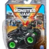 Monster Jam Vehiculos Metalico1:64  Aleatorio - Imagen 5