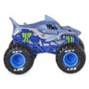 Monster Jam Vehiculos Metalico1:64  Aleatorio - Imagen 8