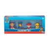 Paw Patrol 4 Mini Figuras