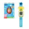 RELOJ PEPPA PIG AZUL - Imagen 2