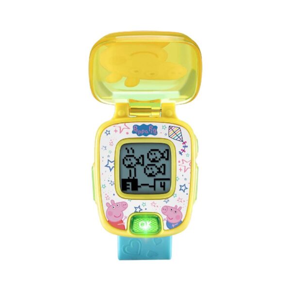 RELOJ PEPPA PIG AZUL - Imagen 5