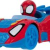 Spidey Set 4 Vehículos Metálicos - Imagen 3