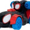 Spidey Set 4 Vehículos Metálicos - Imagen 4