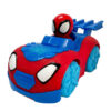 Spidey Vehículo Luz y Sonido - Imagen 2