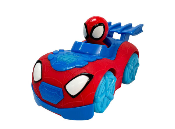 Spidey Vehículo Luz y Sonido - Imagen 2