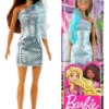 Barbie Muñeca Gliz – Vestido Celeste - Imagen 2