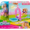 Barbie Set de Juego Chelsea Resbaladilla de Agua - Imagen 6