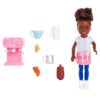 Barbie Chelsea con Profesiones - Camarera - Imagen 3