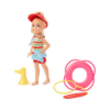 Barbie Chelsea con Profesiones- Salvavidas